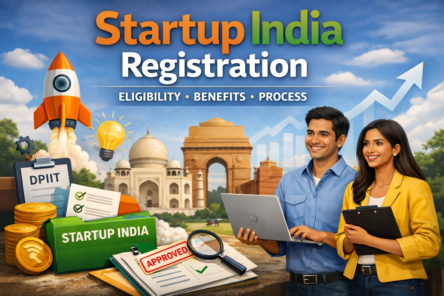 Startup India Registration: A Complete Guide for New Entrepreneurs in India